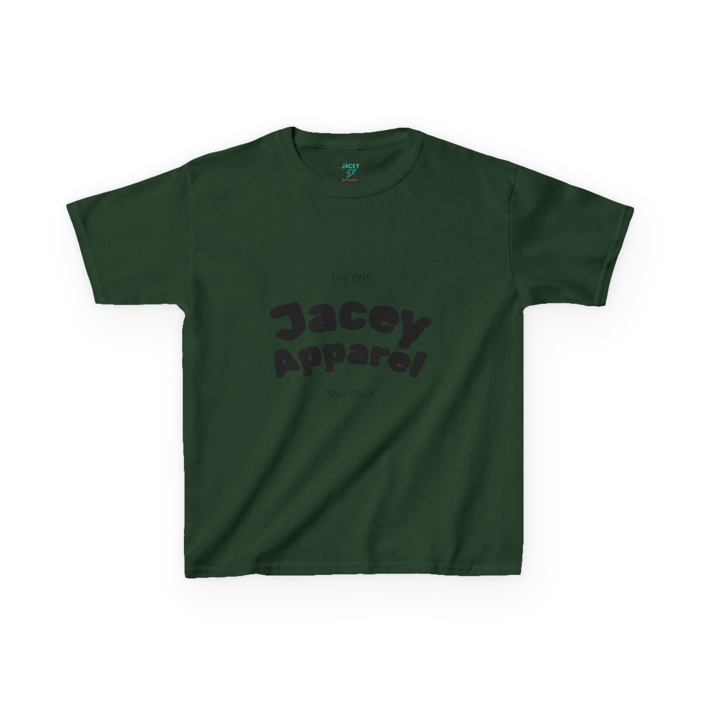 JA Kids Heavy Cotton™ Tee