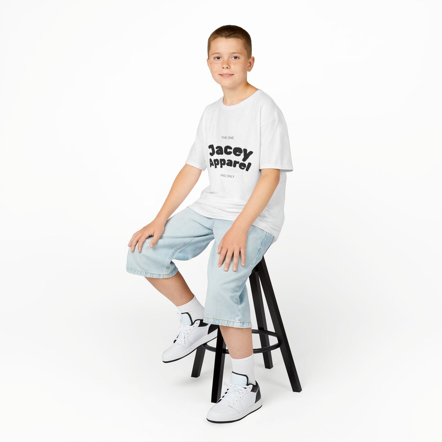 JA Kids Heavy Cotton™ Tee