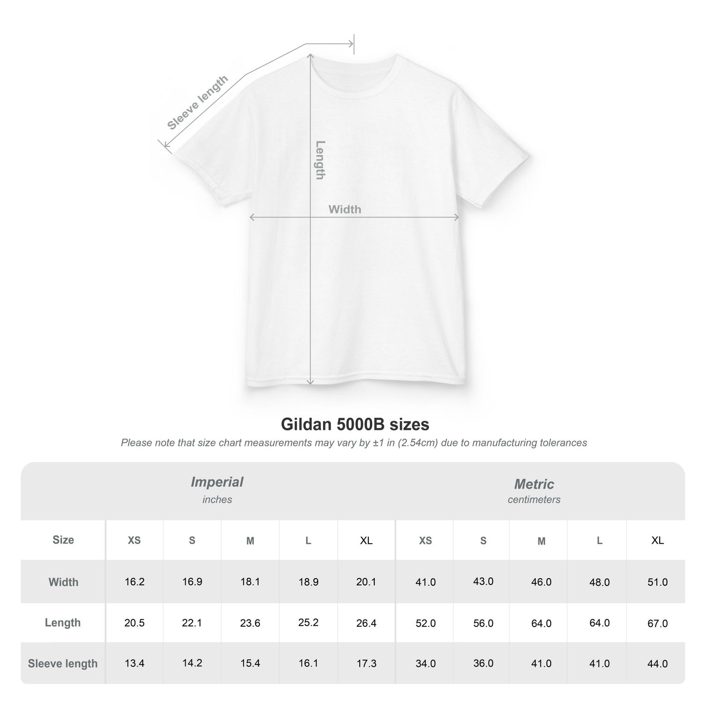 JA Kids Heavy Cotton™ Tee