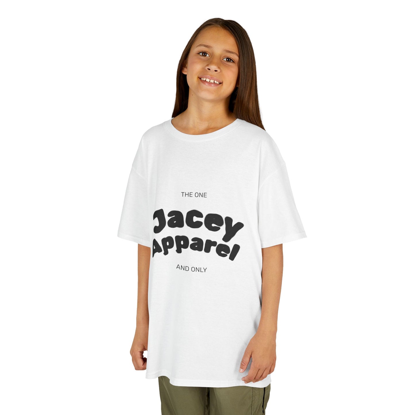 JA Kids Heavy Cotton™ Tee