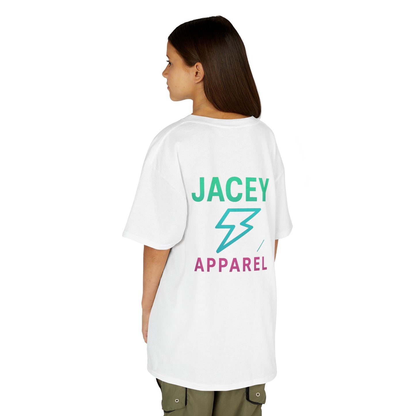 JA Kids Heavy Cotton™ Tee