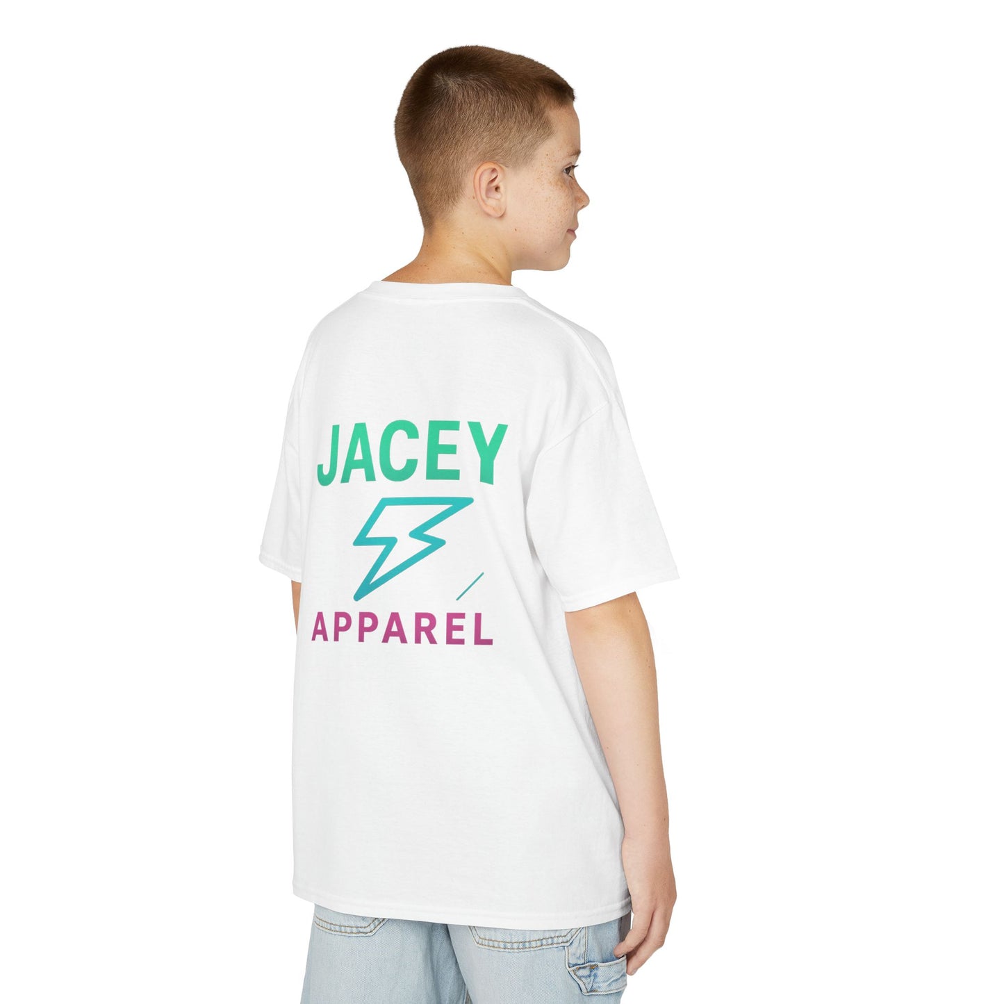 JA Kids Heavy Cotton™ Tee