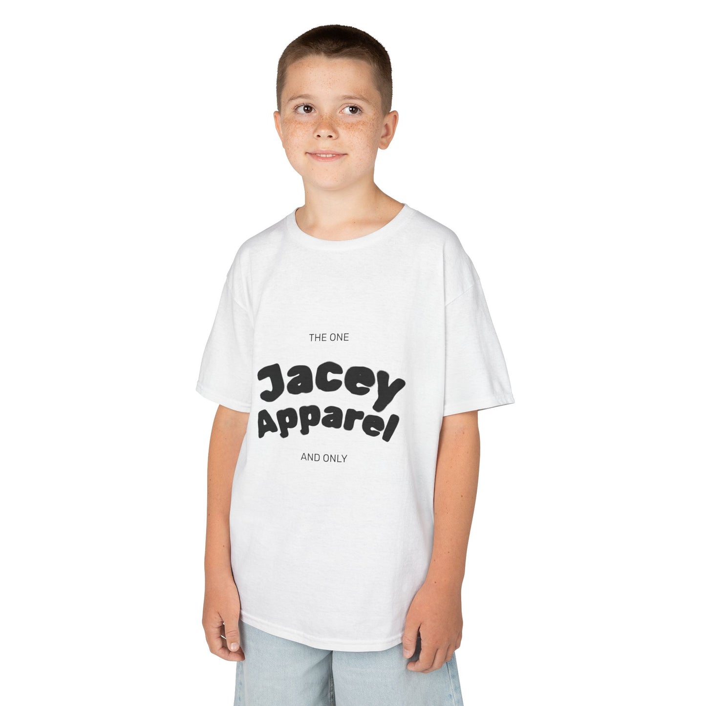 JA Kids Heavy Cotton™ Tee