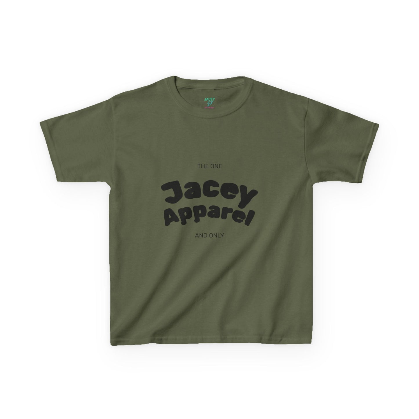JA Kids Heavy Cotton™ Tee