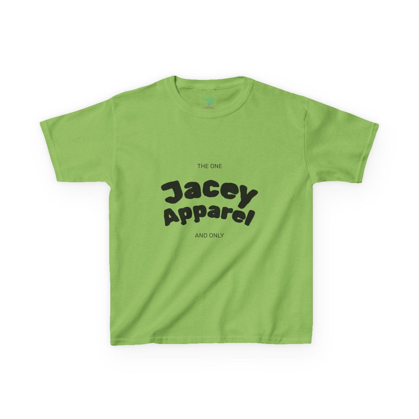 JA Kids Heavy Cotton™ Tee
