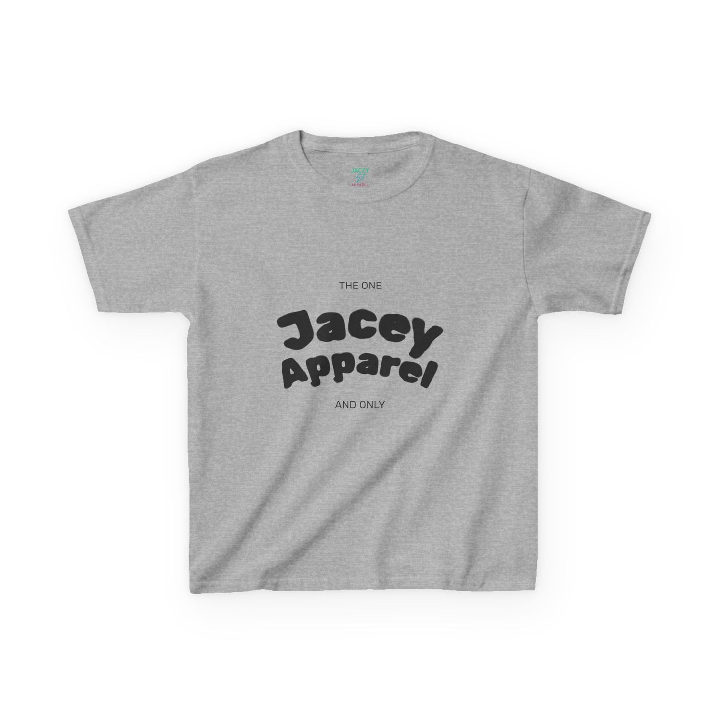 JA Kids Heavy Cotton™ Tee