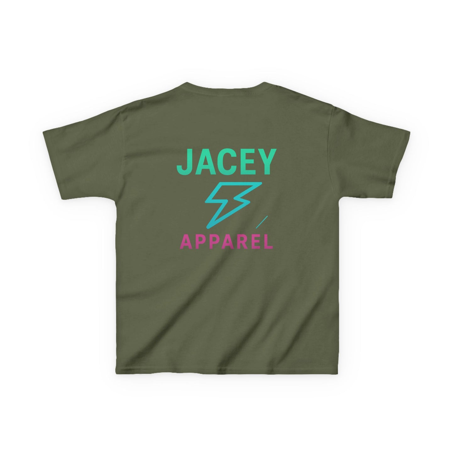 JA Kids Heavy Cotton™ Tee