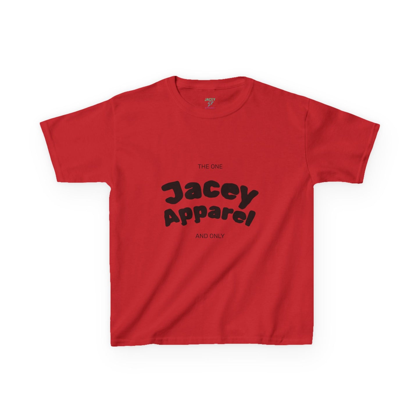 JA Kids Heavy Cotton™ Tee
