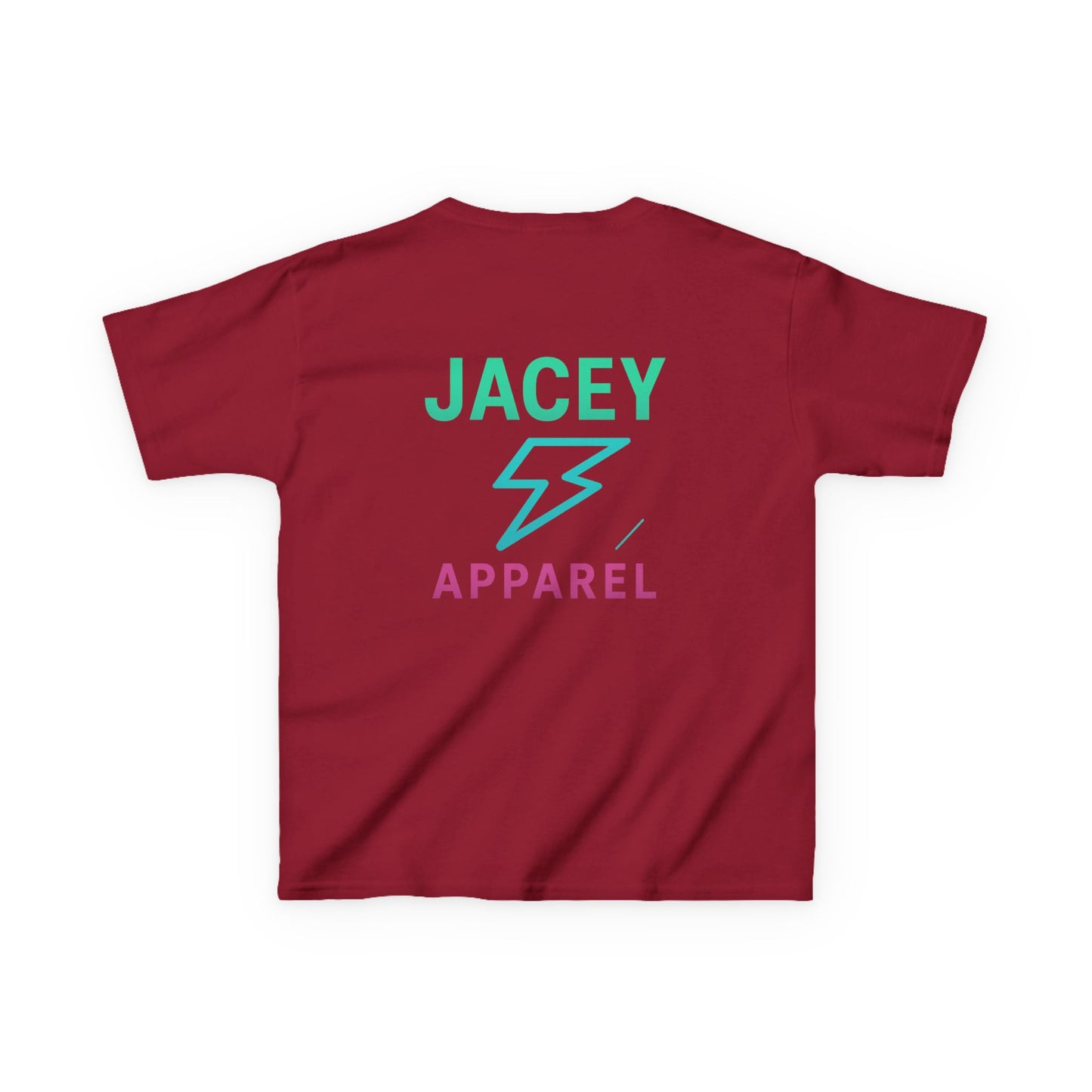 JA Kids Heavy Cotton™ Tee