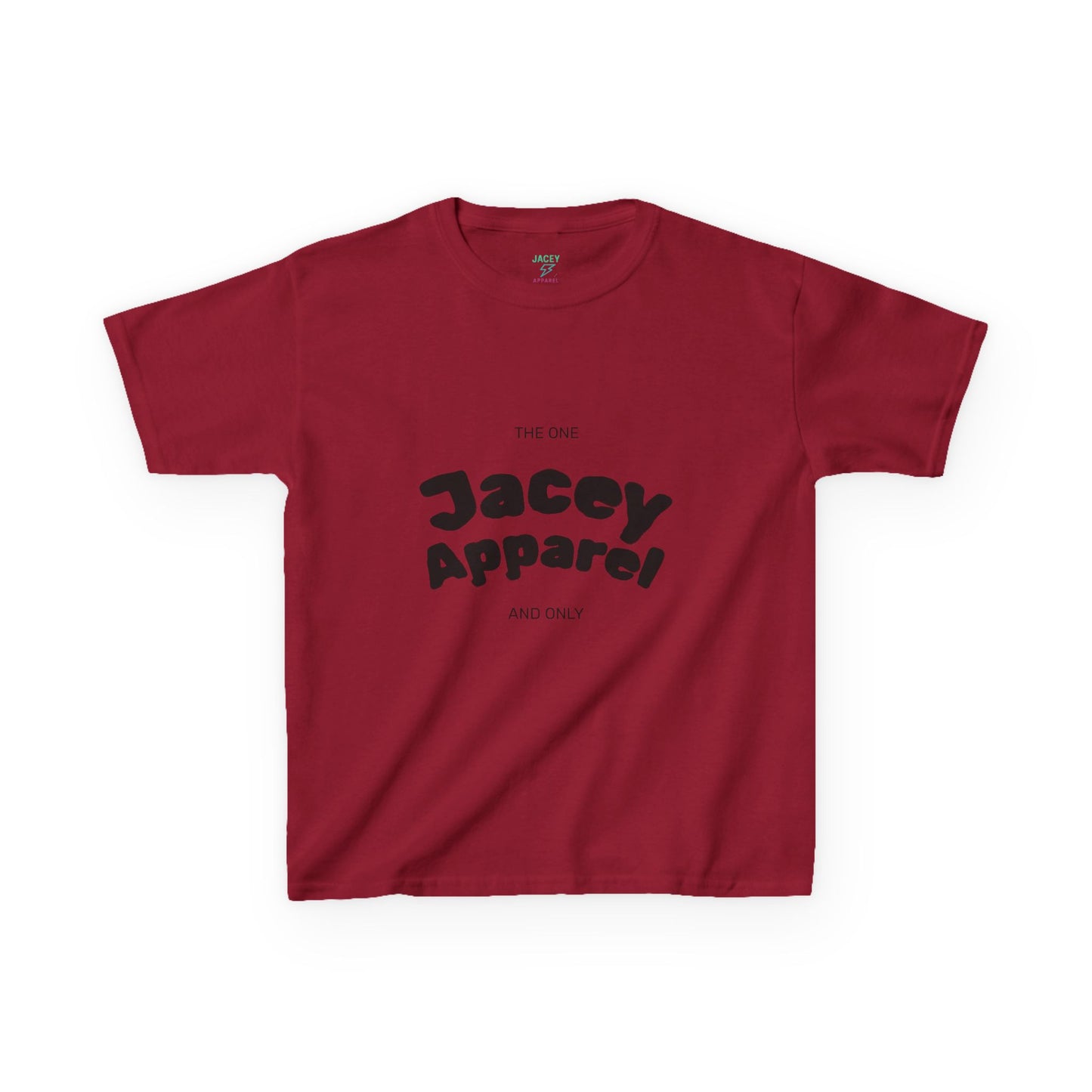 JA Kids Heavy Cotton™ Tee